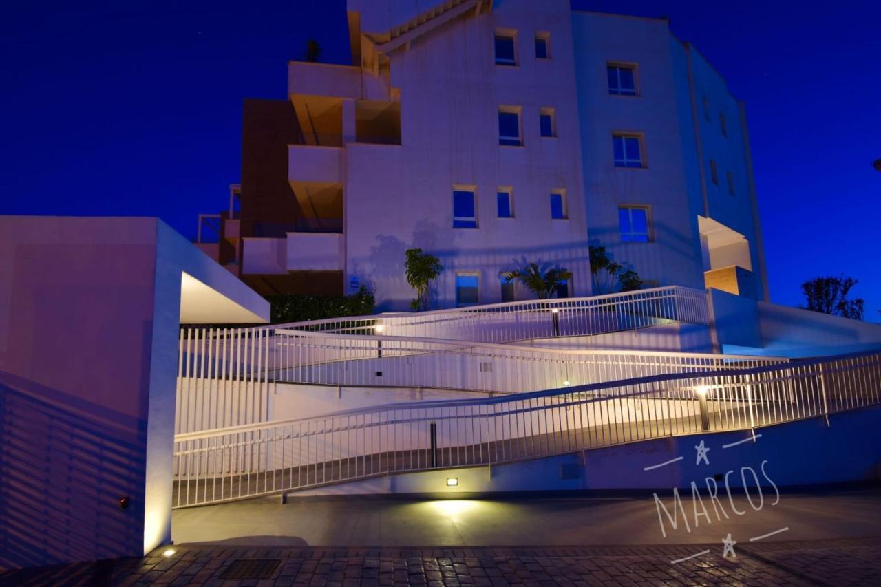 Apartment By The Sea Calaceite Torrox Luaran gambar