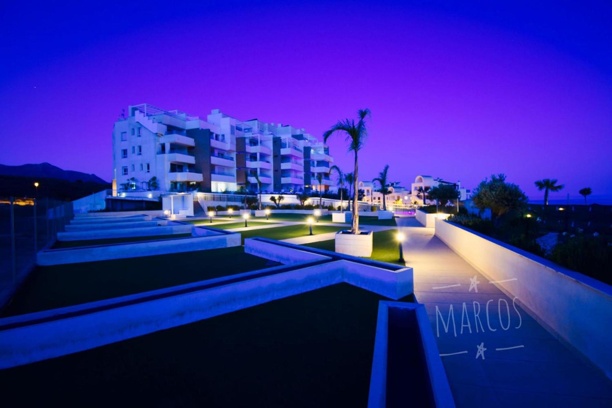 Apartment By The Sea Calaceite Torrox Luaran gambar