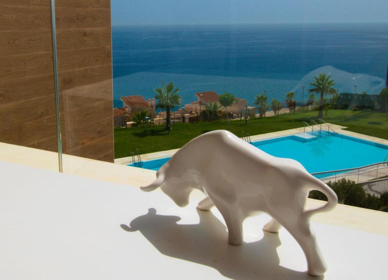 Apartment By The Sea Calaceite Torrox Luaran gambar