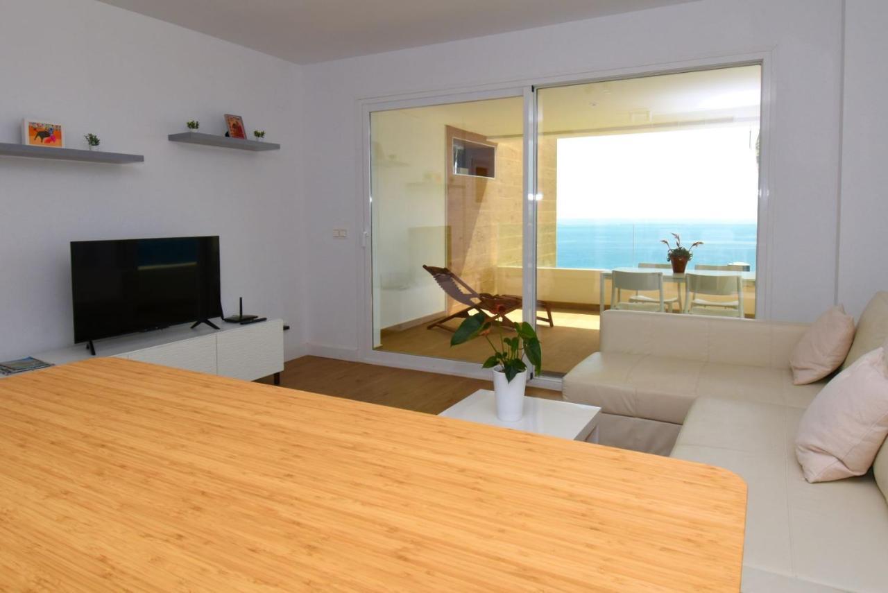 Apartment By The Sea Calaceite Torrox Luaran gambar