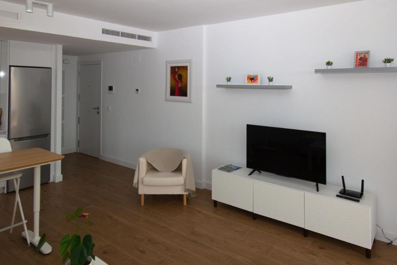 Apartment By The Sea Calaceite Torrox Luaran gambar