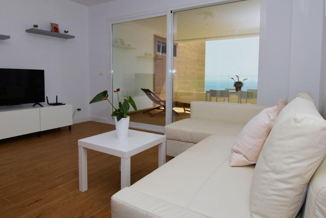 Apartment By The Sea Calaceite Torrox Luaran gambar