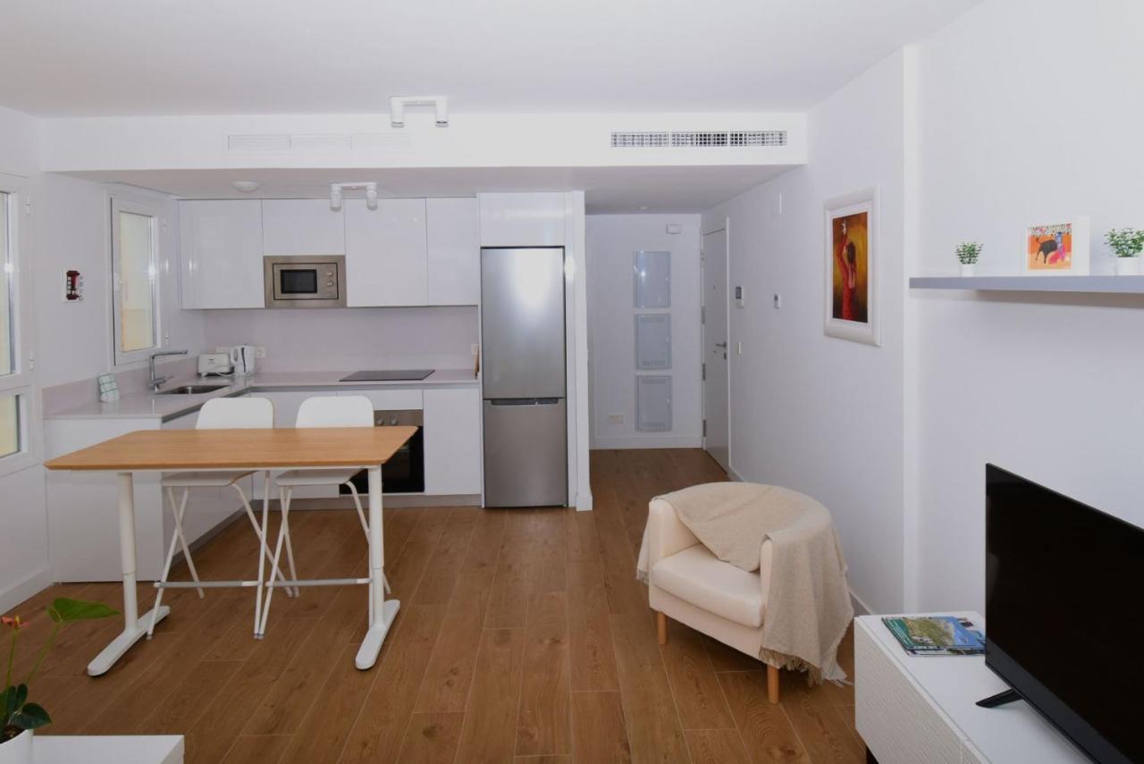 Apartment By The Sea Calaceite Torrox Luaran gambar