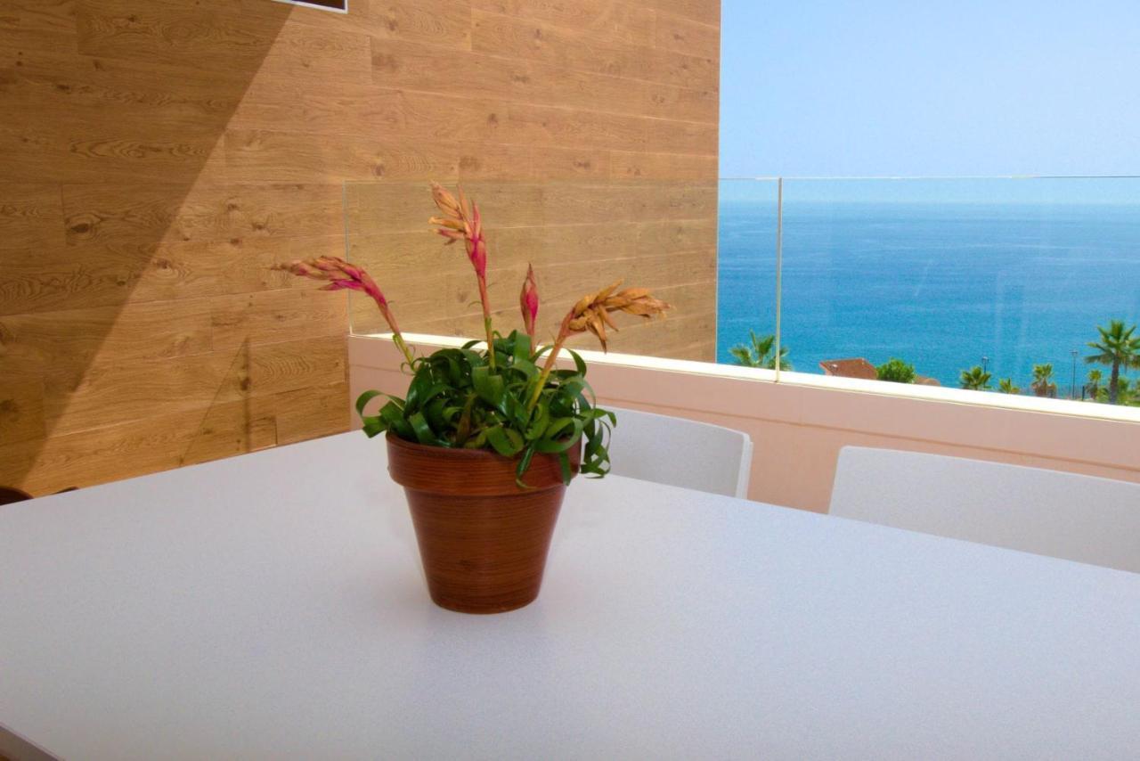 Apartment By The Sea Calaceite Torrox Luaran gambar